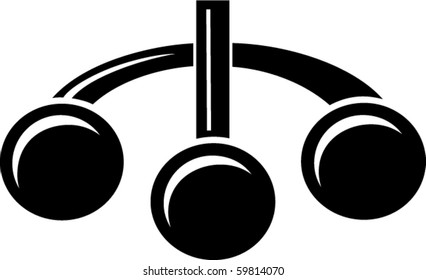 Pawn Shop Vector Illustration