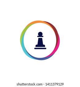 Pawn - Vector App Icon