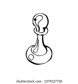 pawn vector sketch