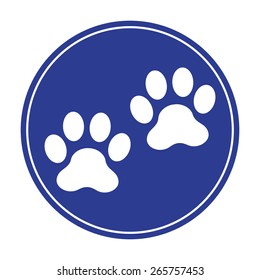 Paws icon.