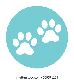 Paws icon.