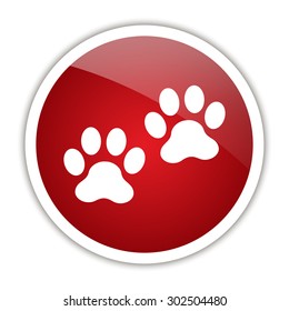 Paws icon.