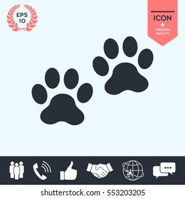 Paws icon