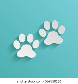 Paws icon