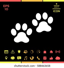 Paws icon