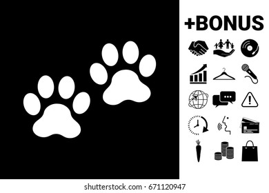 Paws icon