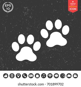 Paws icon