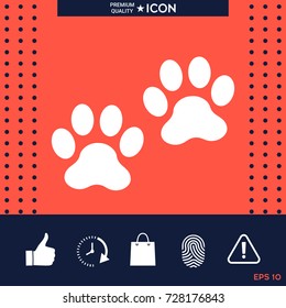 Paws icon