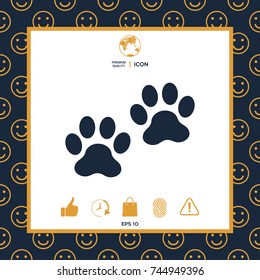 Paws icon