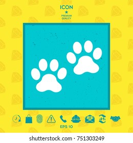 Paws icon