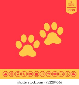 Paws icon