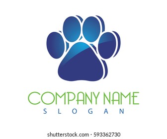 Paws logo