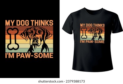 La camiseta "Paws of Love" es un tributo conmovedor a la lealtad inquebrantable, el afecto sin límites y la comunicación tácita que compartimos con nuestros queridos perros. Este diseño encarna el amor y la