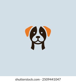 Paws of Majesty Dog Vector Silhouette