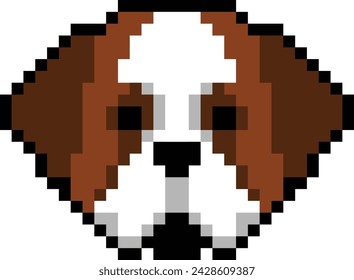 Pawsome Pixel Pup Portraits Unleashed