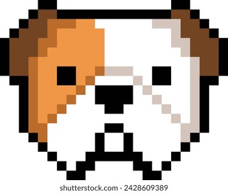 Pawsome Pixel Pup Portraits Unleashed