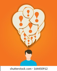 Pay attention concept template