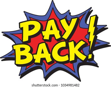 pay back blast