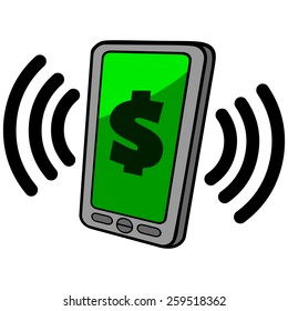 Pay by Smartphone
