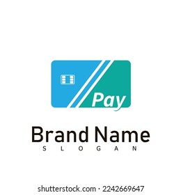 pay card credit logo money symbol logo