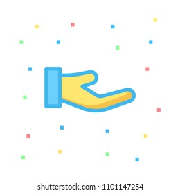 pay hand payment 