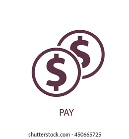 pay icon