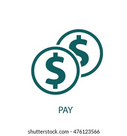 pay icon