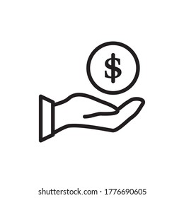 Pay Icon Design Vector Template 