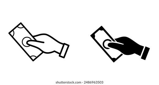 Pay icon illustration vector design