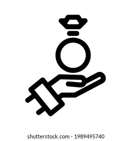 pay icon or logo isolated sign symbol vector illustration - high quality black style vector icons
