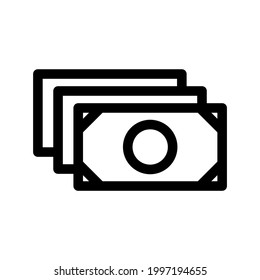icono de pago o logotipo símbolo de signo aislado ilustración vectorial - iconos vectoriales de estilo negro de alta calidad
