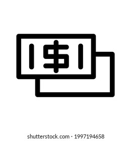 pay icon or logo isolated sign symbol vector illustration - high quality black style vector icons
