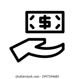 pay icon or logo isolated sign symbol vector illustration - high quality black style vector icons
