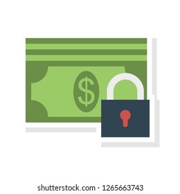 pay lock   private   dollar  