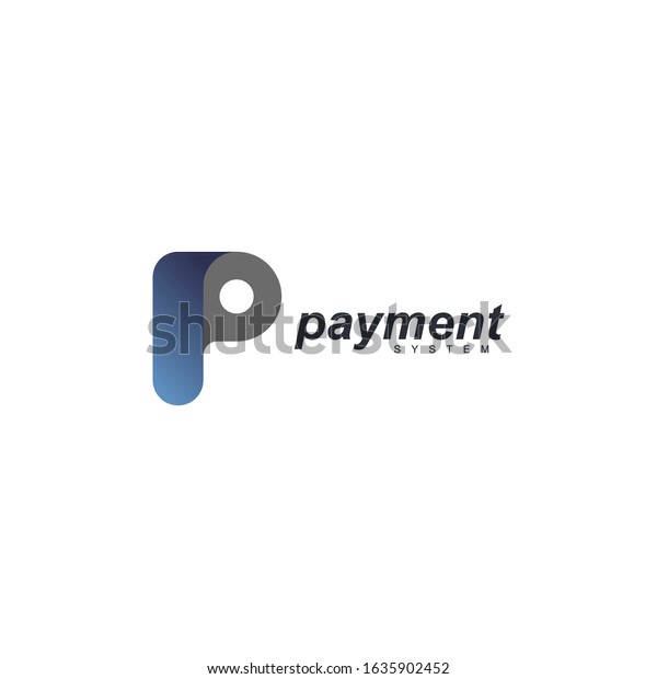 Pay Logo Design Vector Template Stock Vector (Royalty Free) 1635902452 ...