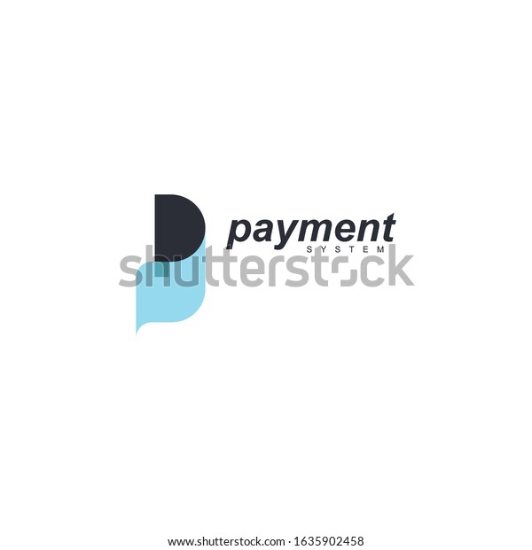 Pay Logo Design Vector Template Stock Vector (Royalty Free) 1635902458 ...