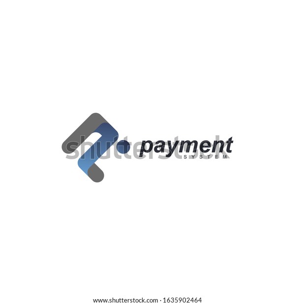 Pay Logo Design Vector Template Stock Vector (Royalty Free) 1635902464 ...