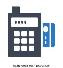 pay machine cash payment