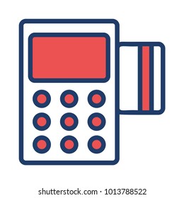 pay machine cash payment 