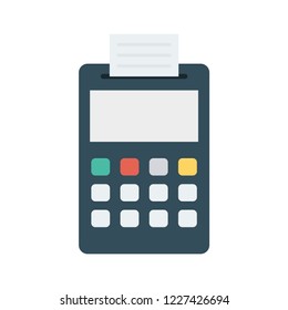 pay machine   receipt   bill 