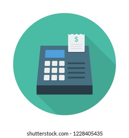pay machine   receipt   bill 