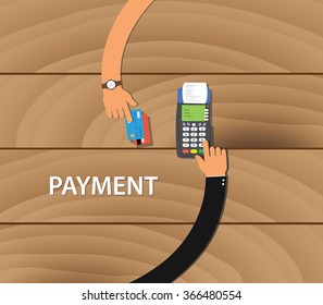 pay merchant payment debit credit card machine