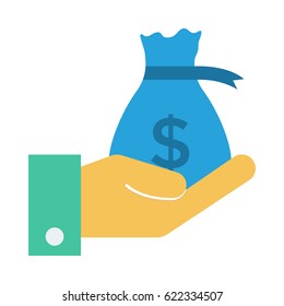 pay money