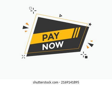 4,669 Pay Now Button Images, Stock Photos & Vectors | Shutterstock