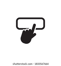 pay online vector icon design template