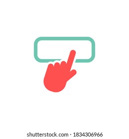 plantilla de diseño de iconos de vector en línea