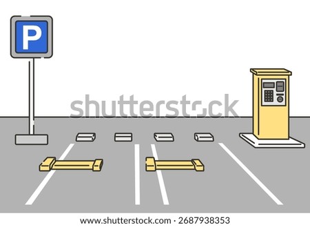 The Pay Parking Lot Overview