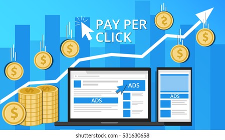 Pay per click