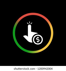 Pay Per Click - App Icon