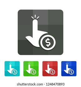Pay Per Click - App Icon